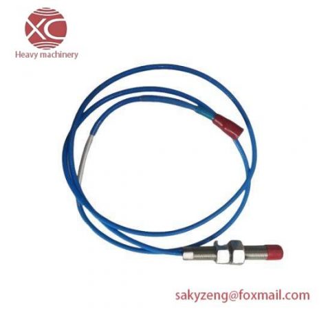Bently Nevada TM0180-07-03-07-05-02 Vibration Probe - Precision Sensor for Industrial Control