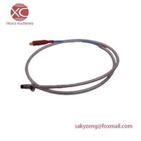 Bently Nevada TM0180-A07-B00-C04-D10 Extension Cable, Precision Engineering for Industrial Control Systems