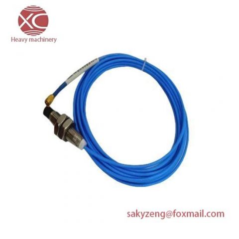 Bently Nevada TM0182-A05-B01-C00: Industrial Grade Extension Cable for Advanced Automation Solutions