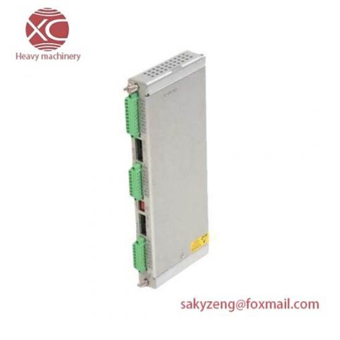 Bently Nevada TM0306 Control System Module, High-Voltage AC Power Input