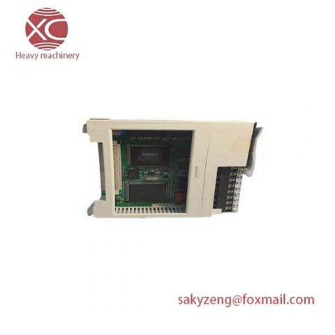 TOYOPUC PC3JL-CPU/TIC-5783 with Advanced Control Module