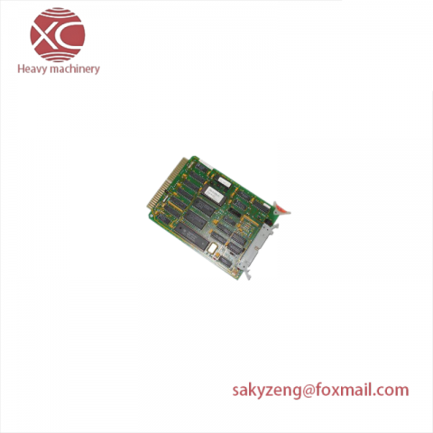 TRI-SEN AI3281E - AI3281E-A Control Card, Industrial Automation Solutions
