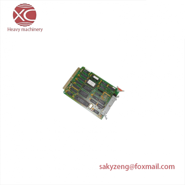 TRI-SEN AI3281E - AI3281E-A Control Card, Industrial Automation Solutions