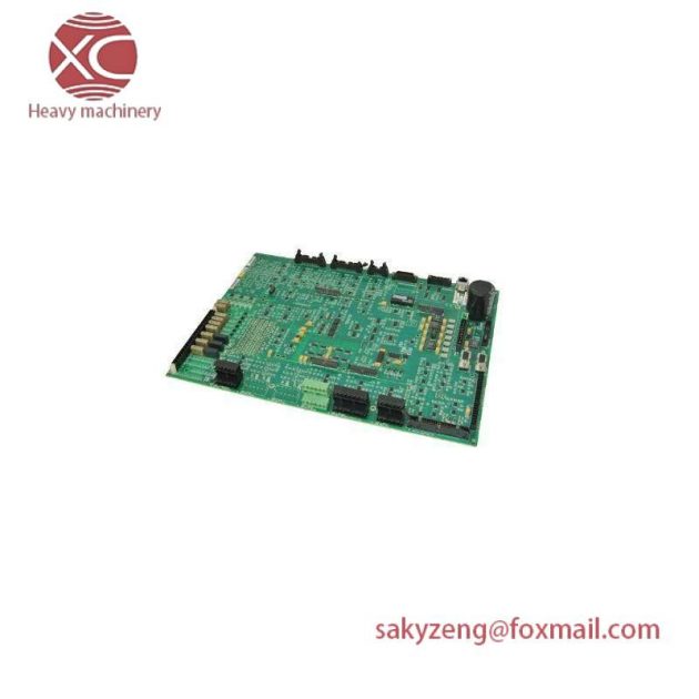 TRICONEX 4119A - High-Performance Industrial Control Module