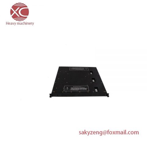TRICONEX 1600071-001 High-Performance Industrial Control Module