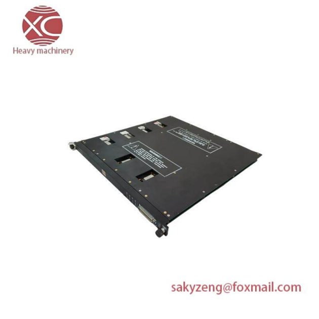 TRICONEX 3005 MAIN PROCESSOR MODULE - High Performance Control Center