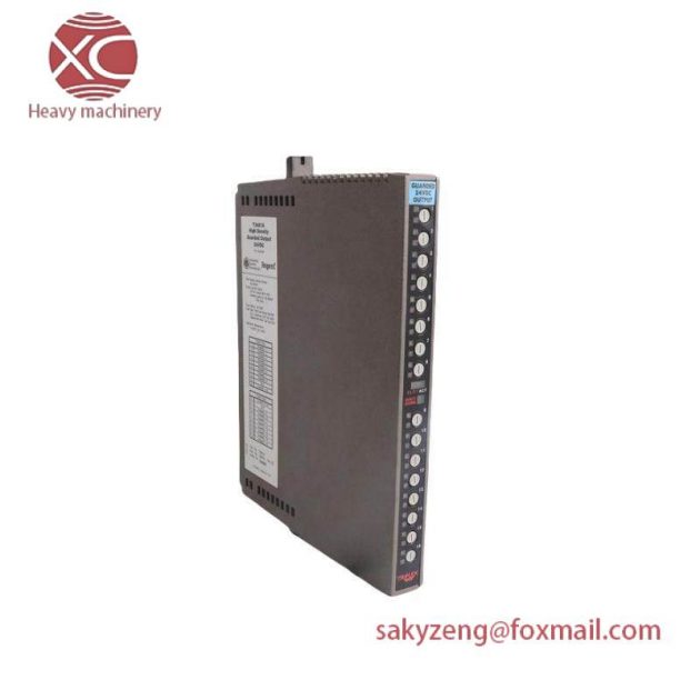 TRICONEX 3481 High-Performance Industrial Control Module