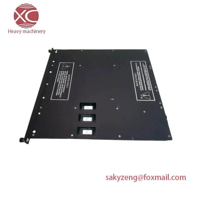 Triconex 3503E - High-Performance Digital Input Module