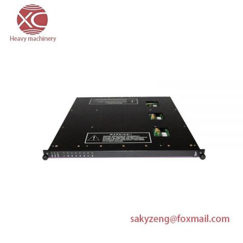 TRICONEX 3511 Pulse Module - Advanced Industrial Control Solution