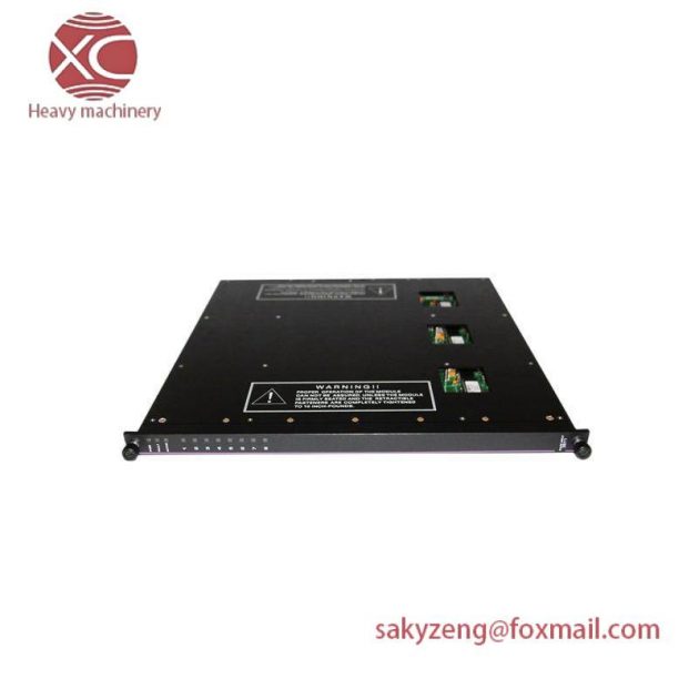 TRICONEX 3511 Pulse Module - Advanced Industrial Control Solution