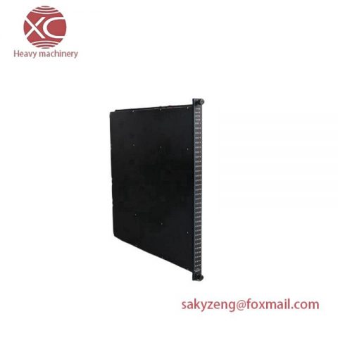 TRICONEX 3533E Input Module for Industrial Control Systems