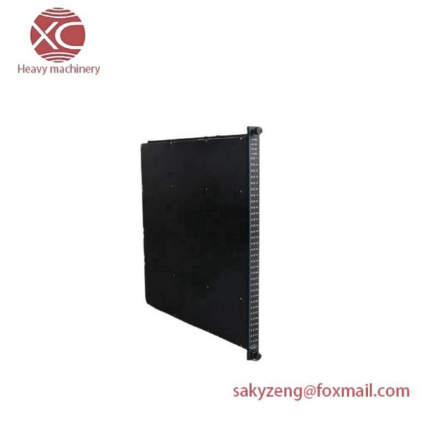 TRICONEX 3533E Input Module for Industrial Control Systems