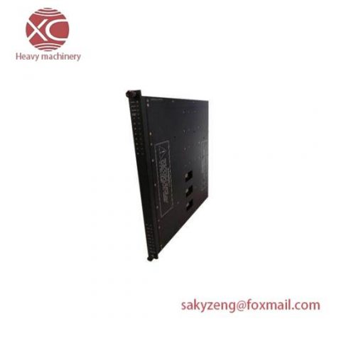 TRICONEX 3604 Digital Output Module for Industrial Control Systems