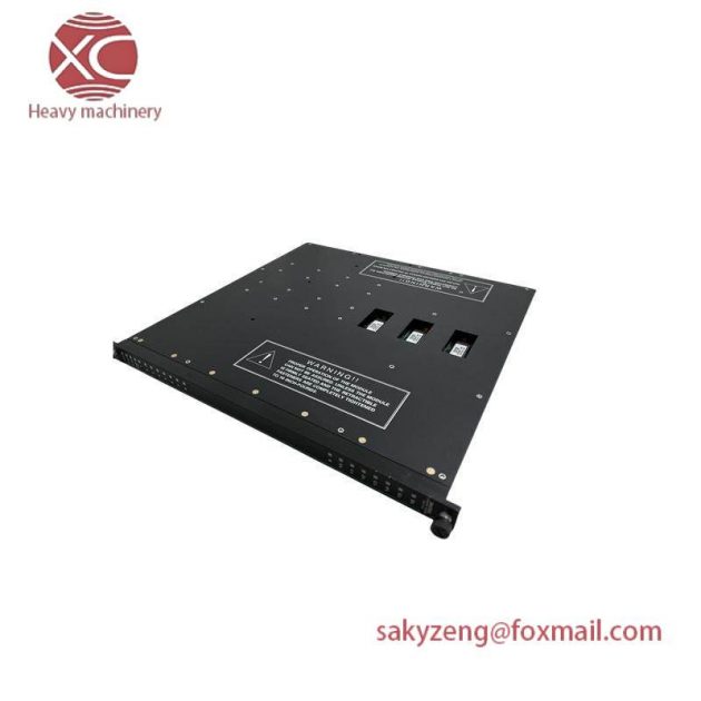 TRICONEX 3604E Digital Output Module - Extended Product Type