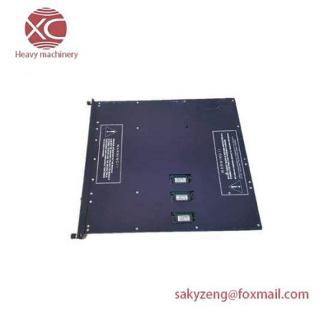 TRICONEX 3623 Digital Output Module for Industrial Control Systems
