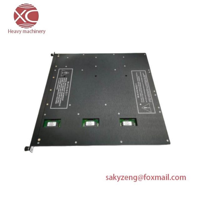 Triconex 3704E Input Module - Industrial Control Solutions