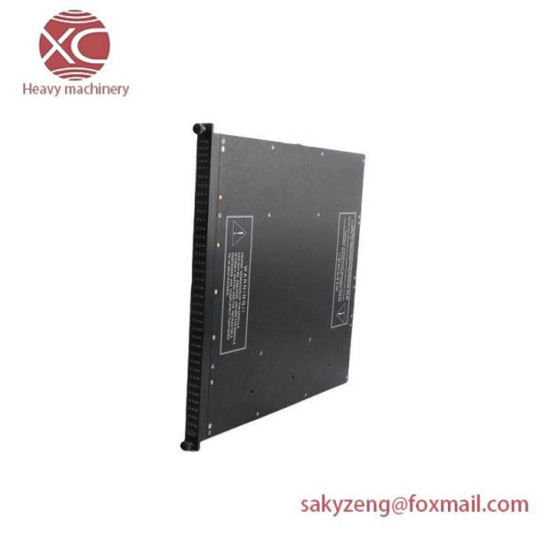 TRICONEX 3708EN High-Accuracy Analog Input Module for Industrial Automation