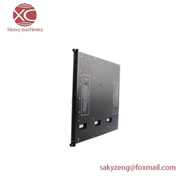 TRICONEX 3708EN High-Accuracy Analog Input Module for Industrial Automation