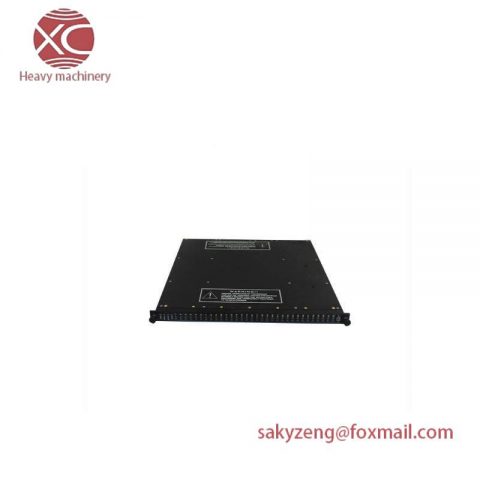 Triconex 3805H Analog Output Module - Industrial Control Solution
