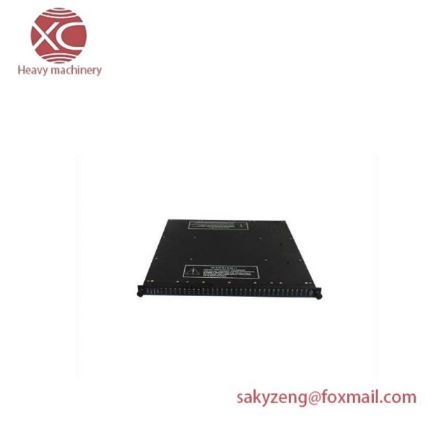 Triconex 3805H Analog Output Module - Industrial Control Solution