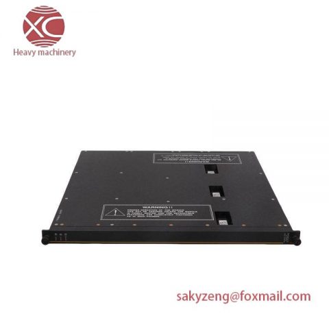 Triconex 4000093-320 Cable Assembly: Advanced Industrial Control Solutions