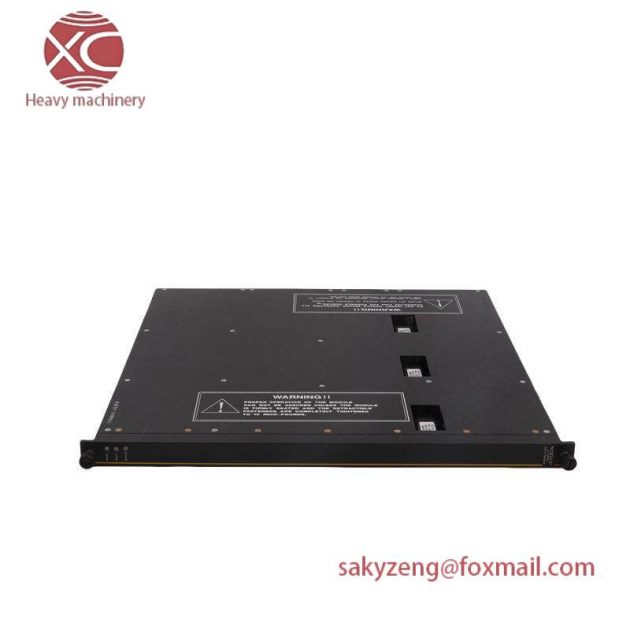 Triconex 4000093-320 Cable Assembly: Advanced Industrial Control Solutions