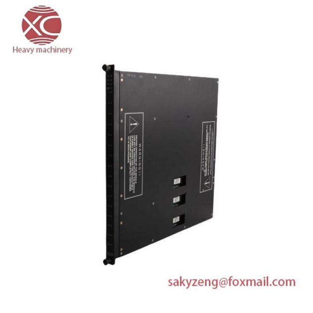 TRICONEX 4000098-510 High-Performance Industrial Control Module