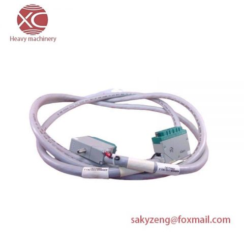 Triconex 4000098-510 Industrial Cable Assembly, 10 Feet, Control System Accessories