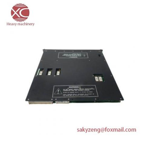 Triconex 4119 Enhanced Intelligent Module: A Cutting-Edge Solution for Industrial Automation