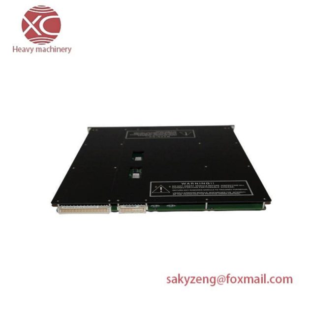 TRICONEX Module Remote Extender 4201 - Advanced Industrial Control Expansion Solution