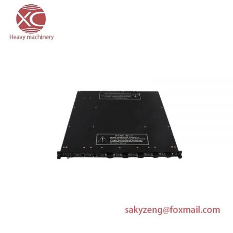 TRICONEX 4351B Communication Module, Advanced Industrial Control Solution