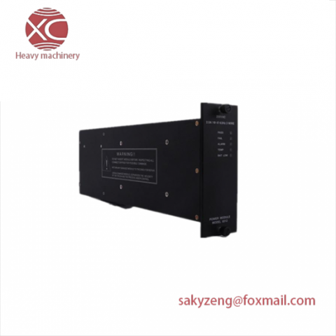 Triconex 4353 Industrial Communication Module, featuring cutting-edge technology for seamless integration in diverse industrial settings.