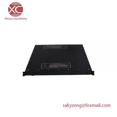 TRICONEX 4507 MODULE V7 - HIGHWAY INTERFACE, Advanced Control Solutions for Industrial Automation
