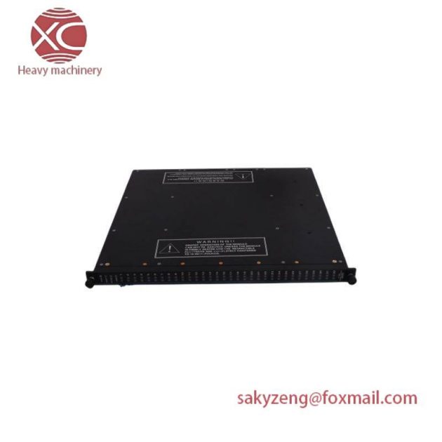 TRICONEX 4507 MODULE V7 - HIGHWAY INTERFACE, Advanced Control Solutions for Industrial Automation