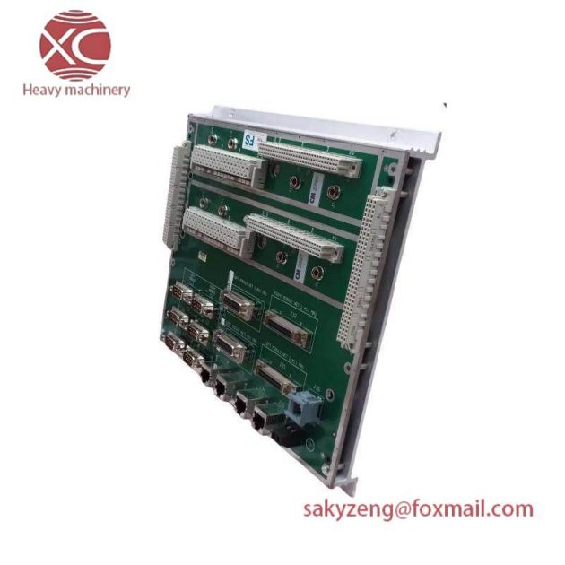 TRICONEX 7400206-100 I/O Module for Industrial Automation Control Systems