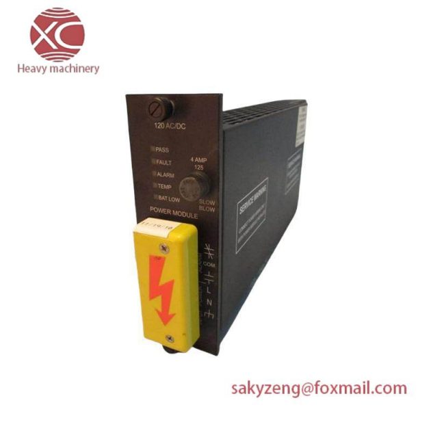 TRICONEX 7400212-100 High-Performance Safety Instrumented System Module