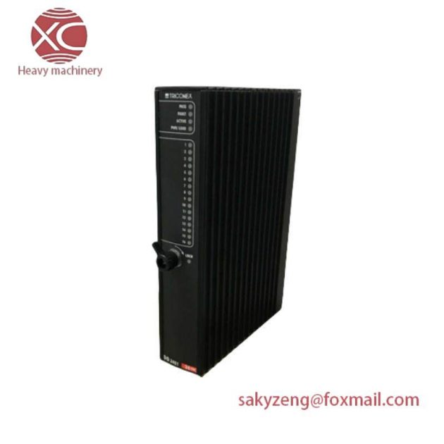 TRICONEX 8112 Industrial Control Module