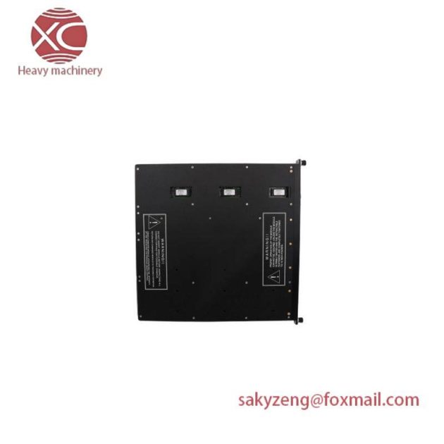 Triconex 8312 Power Supply Module - High Efficiency & Reliability for Industrial Automation