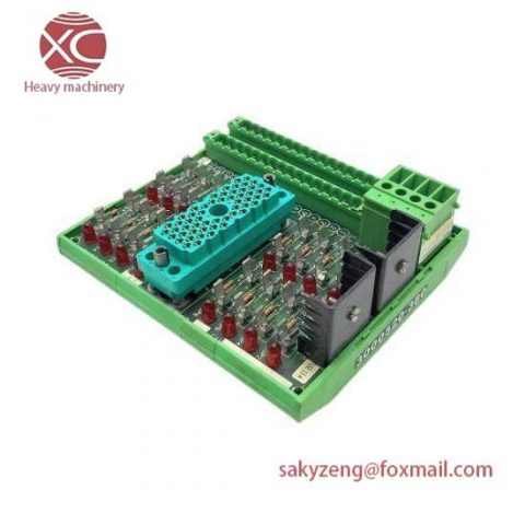 TRICONEX 9662-1 Control Module for Industrial Automation Systems