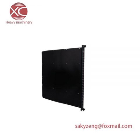 TRICONEX 9668-110: Termination Board for Advanced Industrial Control Solutions