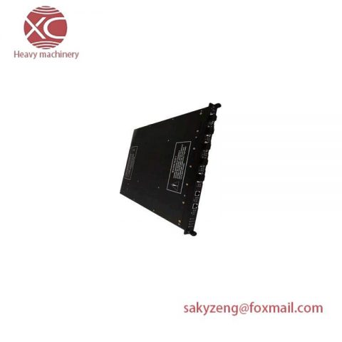 Triconex AI3281 Analog Input Module - Advanced Industrial Control Solution
