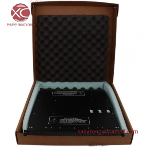 Triconex DO3401 Digital Output Module - High-Performance PLC Component