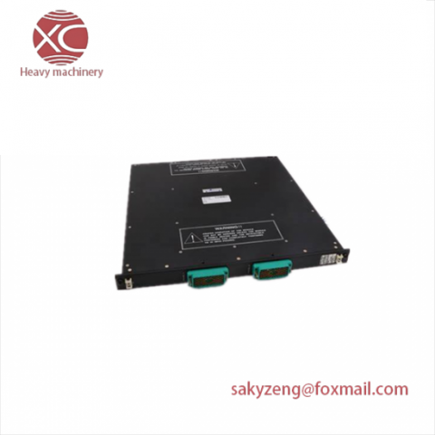 Triconex ITCC Digital Input Module: Advanced Control Solutions for Industrial Applications