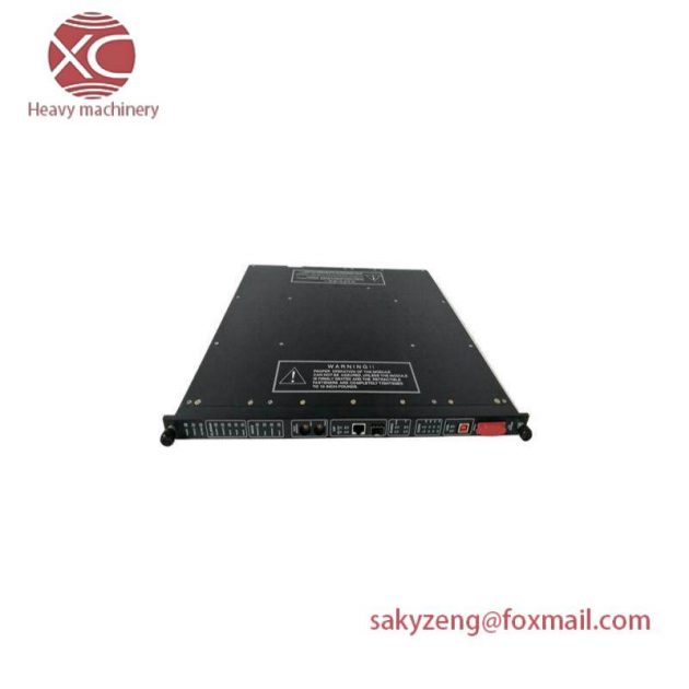 TRICONEX MP3009X Main Processor - Advanced Control Solutions