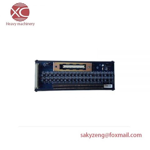 TRICONEX T8830 Industrial Control Module