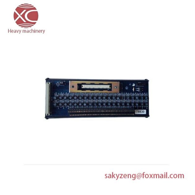 TRICONEX T8830 Industrial Control Module