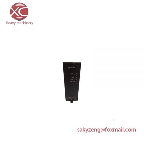 TRICONEX TCM 4353 Interface Module - Advanced Control Solutions