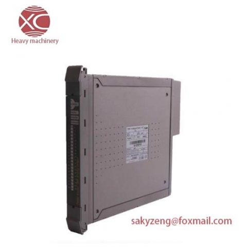 ICS Triplex Trusted T8480 - Advanced Control Module, Allen-Bradley / Rockwell Automation, Industrial Automation, Programmable Logic Controllers