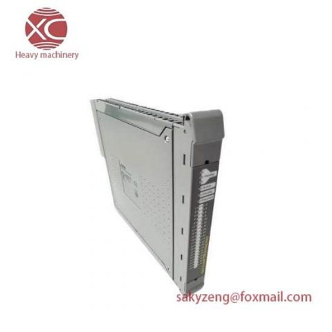 ICS Triplex Trusted T8802 Input Module - Reliable Control Solution for Industrial Automation