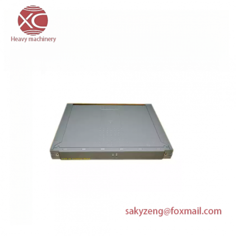 ICS Triplex Trusted T8824 Input Module, Industrial Control Solutions